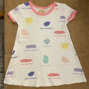 EUC Polly Play dress size 3t